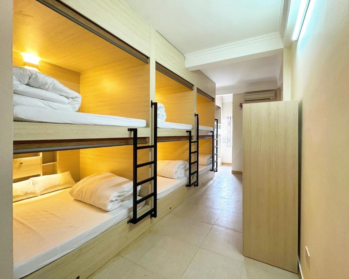 Hong Hao 2 Hostel & Motorbikes & Tours Hà Giang Ngoại thất bức ảnh